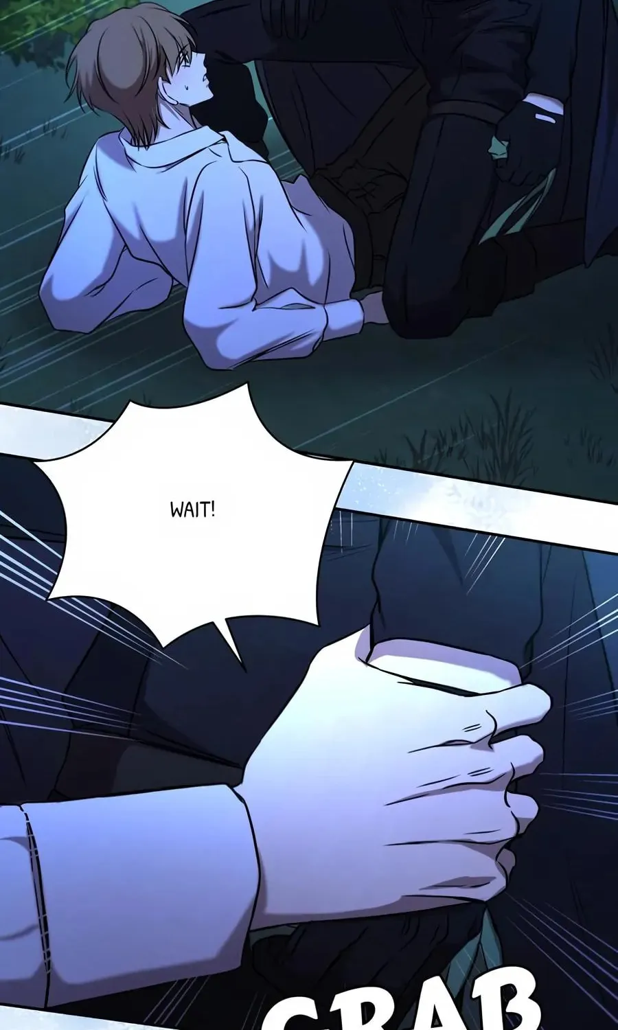 Stuck in My Sister's Dating Sim Chapter 56 page 34 - 