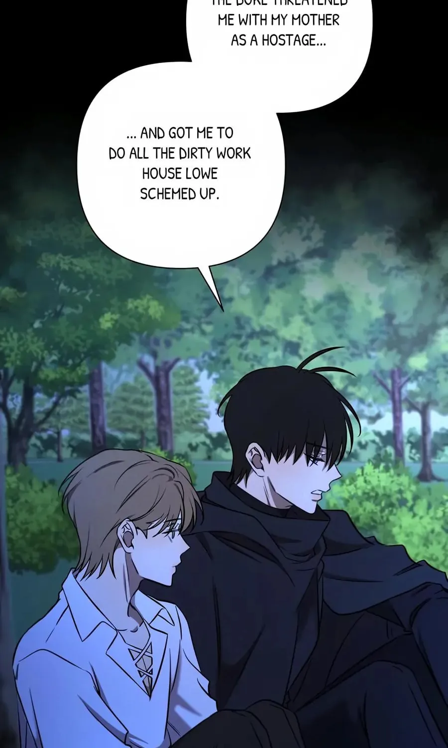 Stuck in My Sister's Dating Sim Chapter 56 page 61 - 