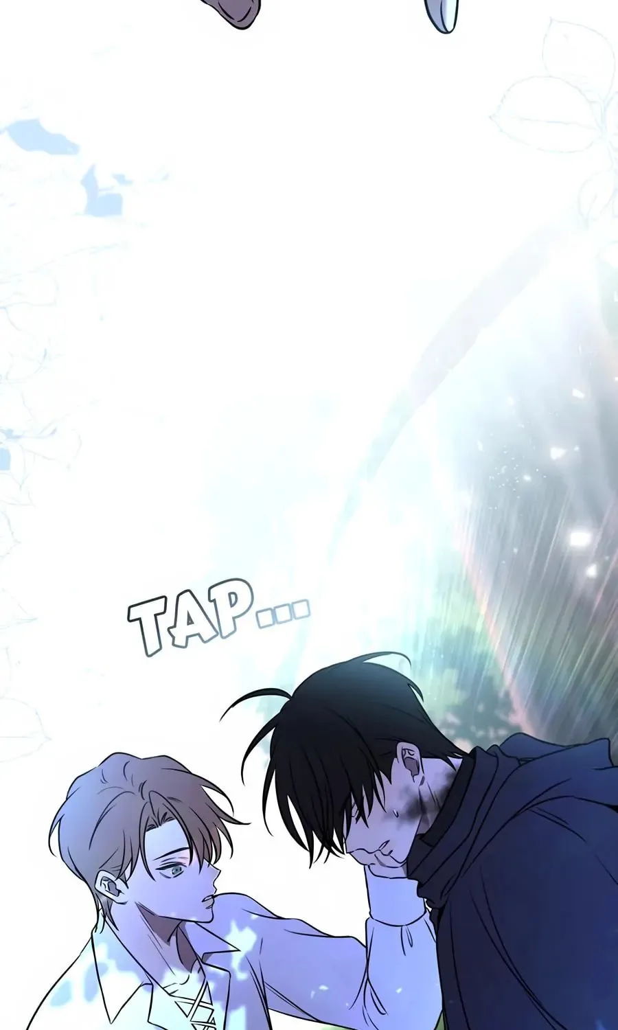 Stuck in My Sister's Dating Sim Chapter 56 page 9 - 