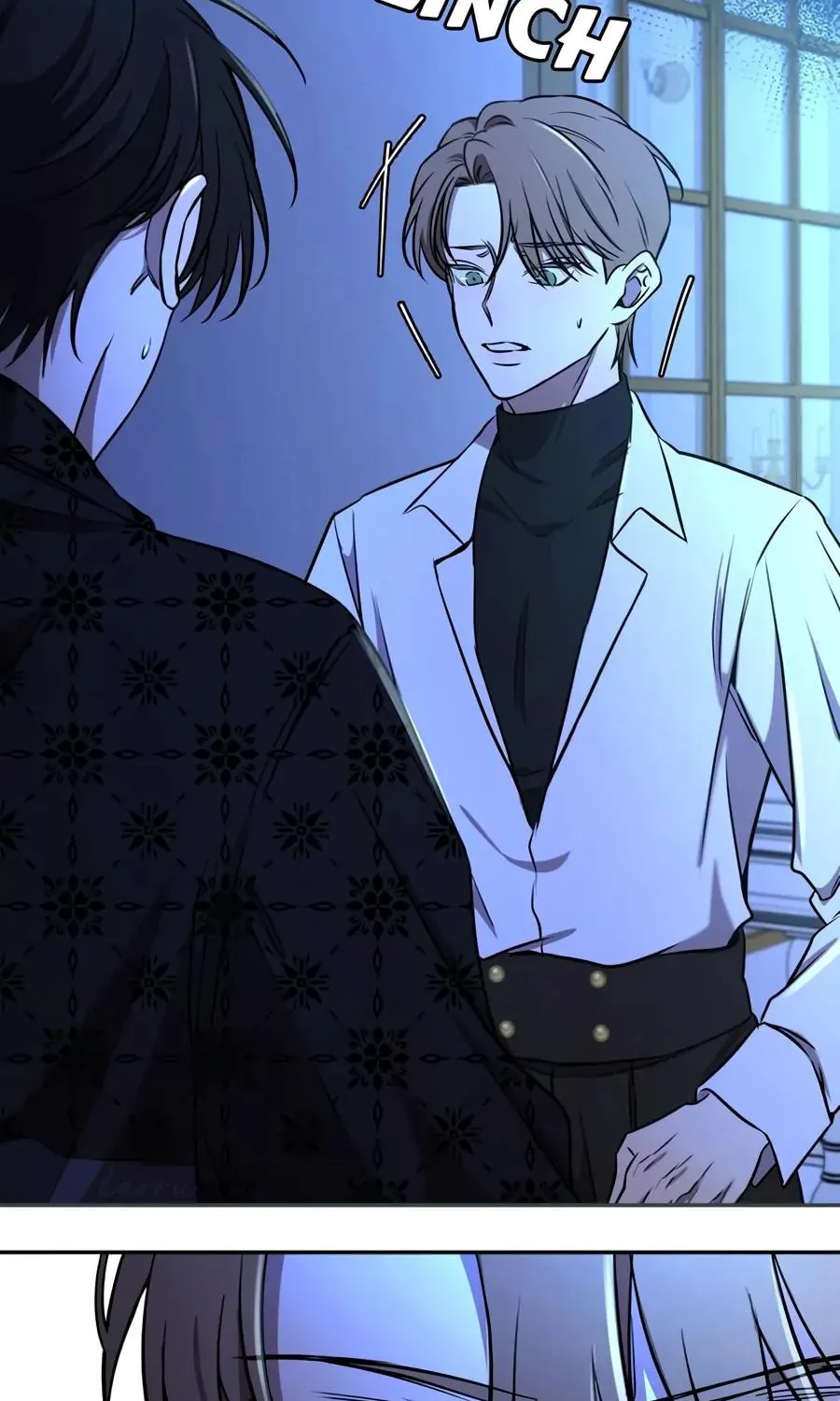 Stuck in My Sister's Dating Sim Chapter 57 page 12 - 