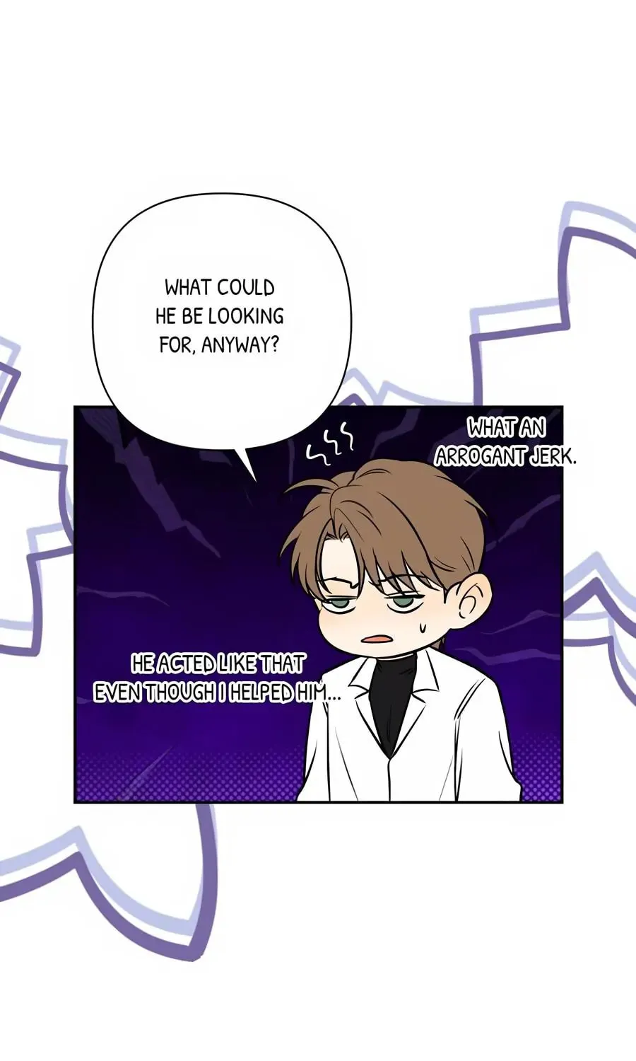 Stuck in My Sister's Dating Sim Chapter 57 page 23 - 
