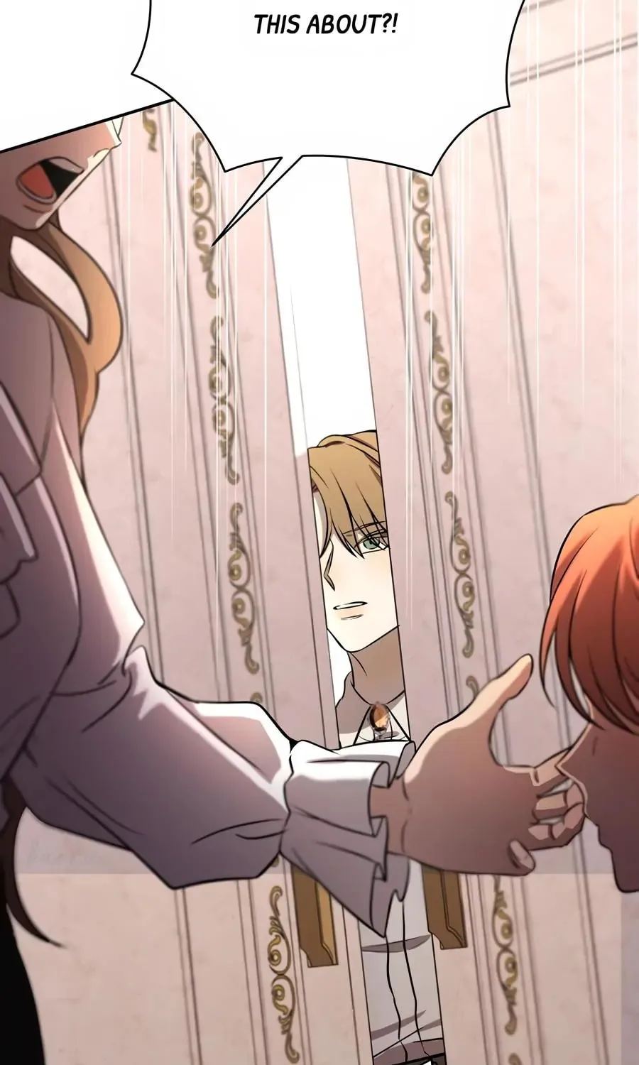Stuck in My Sister's Dating Sim Chapter 57 page 29 - 