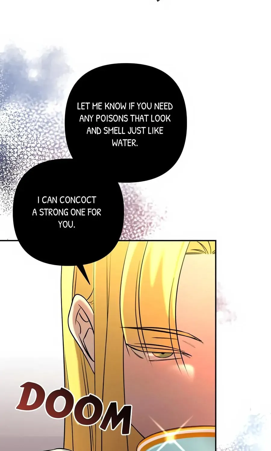 Stuck in My Sister's Dating Sim Chapter 57 page 35 - 