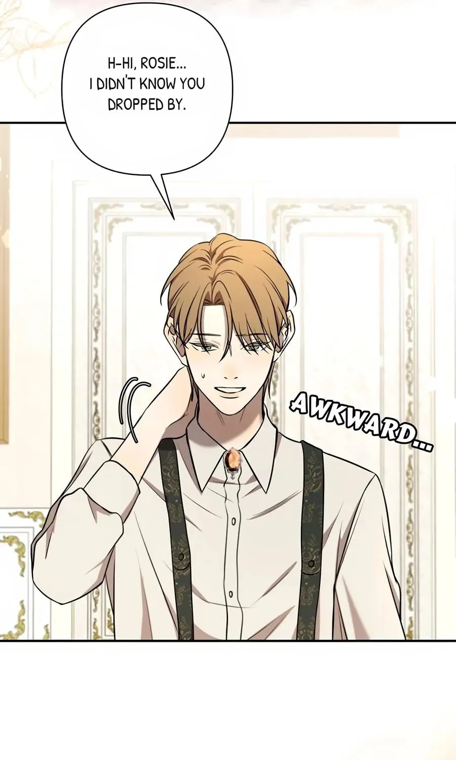 Stuck in My Sister's Dating Sim Chapter 57 page 37 - 