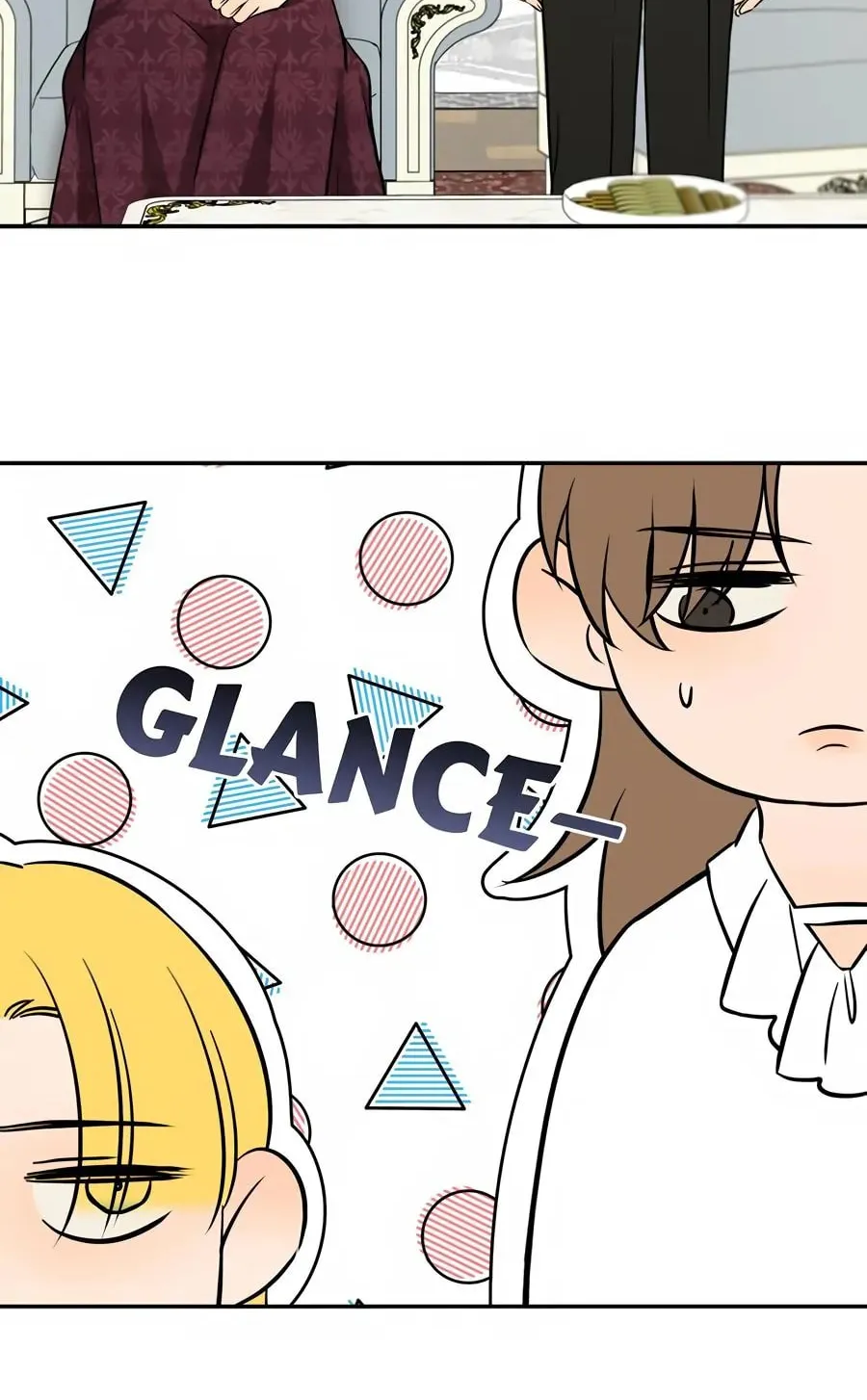Stuck in My Sister's Dating Sim Chapter 57 page 40 - 