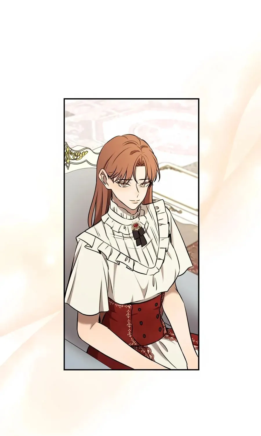 Stuck in My Sister's Dating Sim Chapter 57 page 41 - 