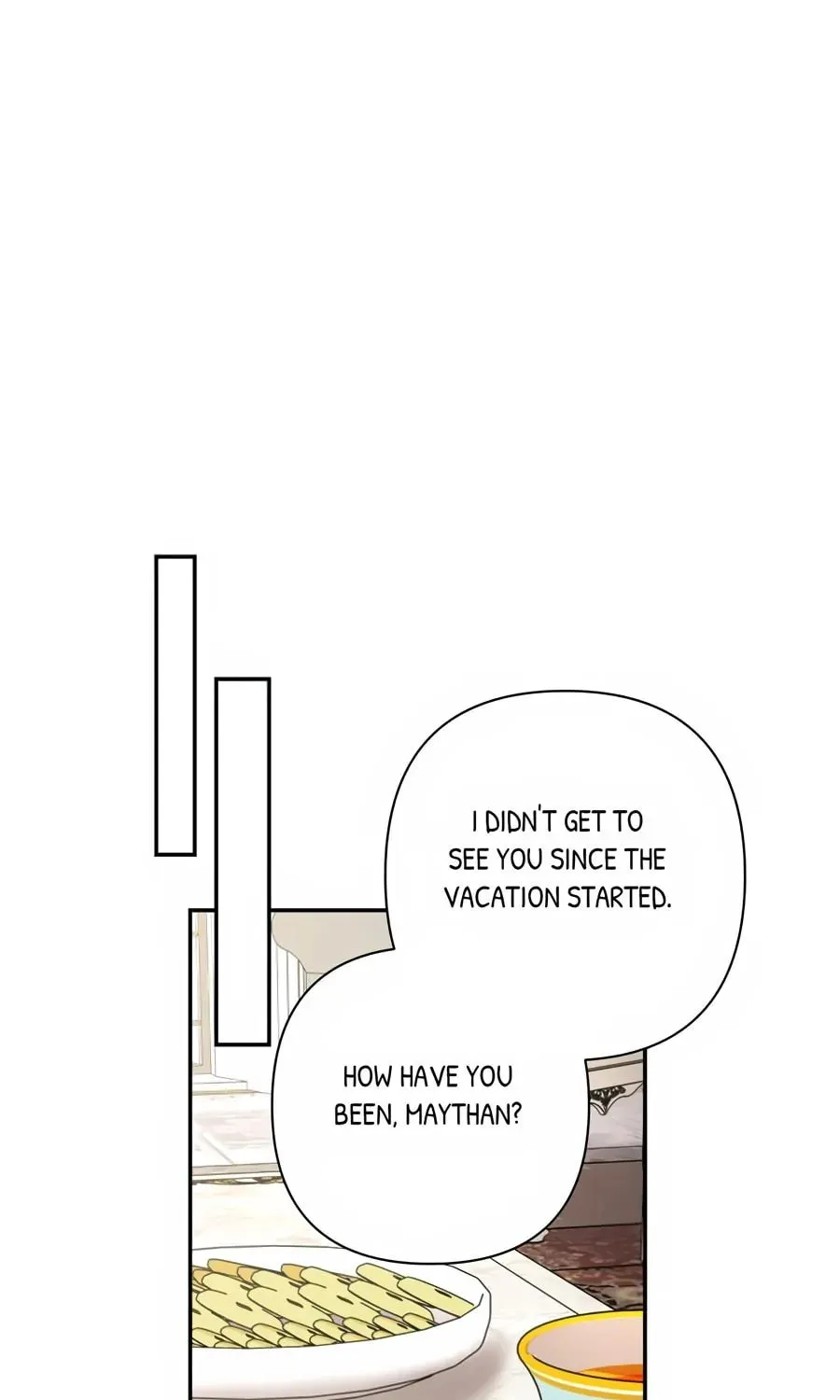 Stuck in My Sister's Dating Sim Chapter 57 page 45 - 