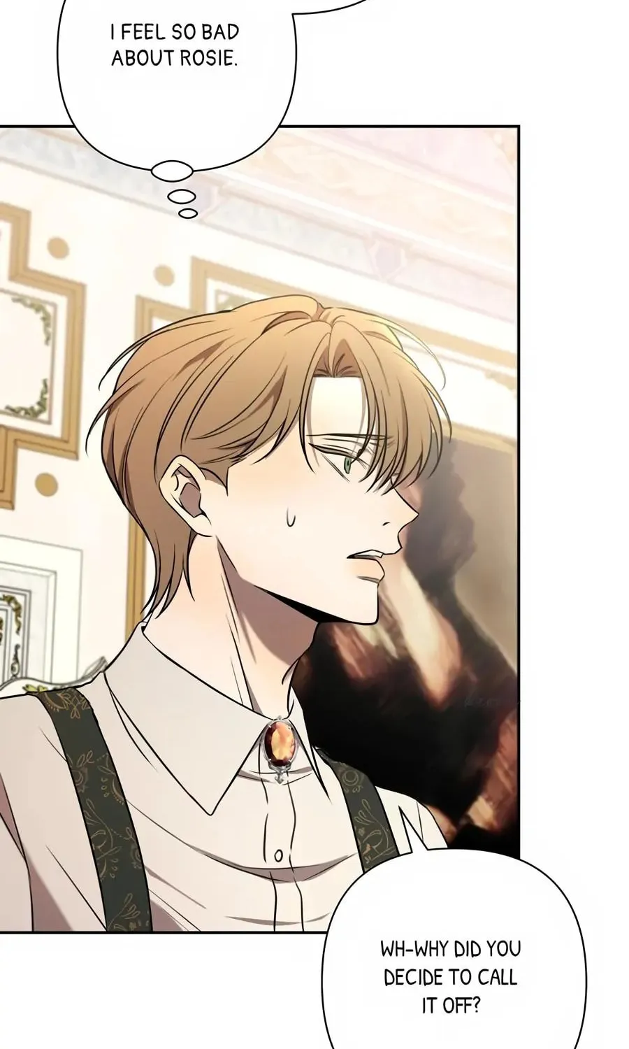 Stuck in My Sister's Dating Sim Chapter 57 page 48 - 