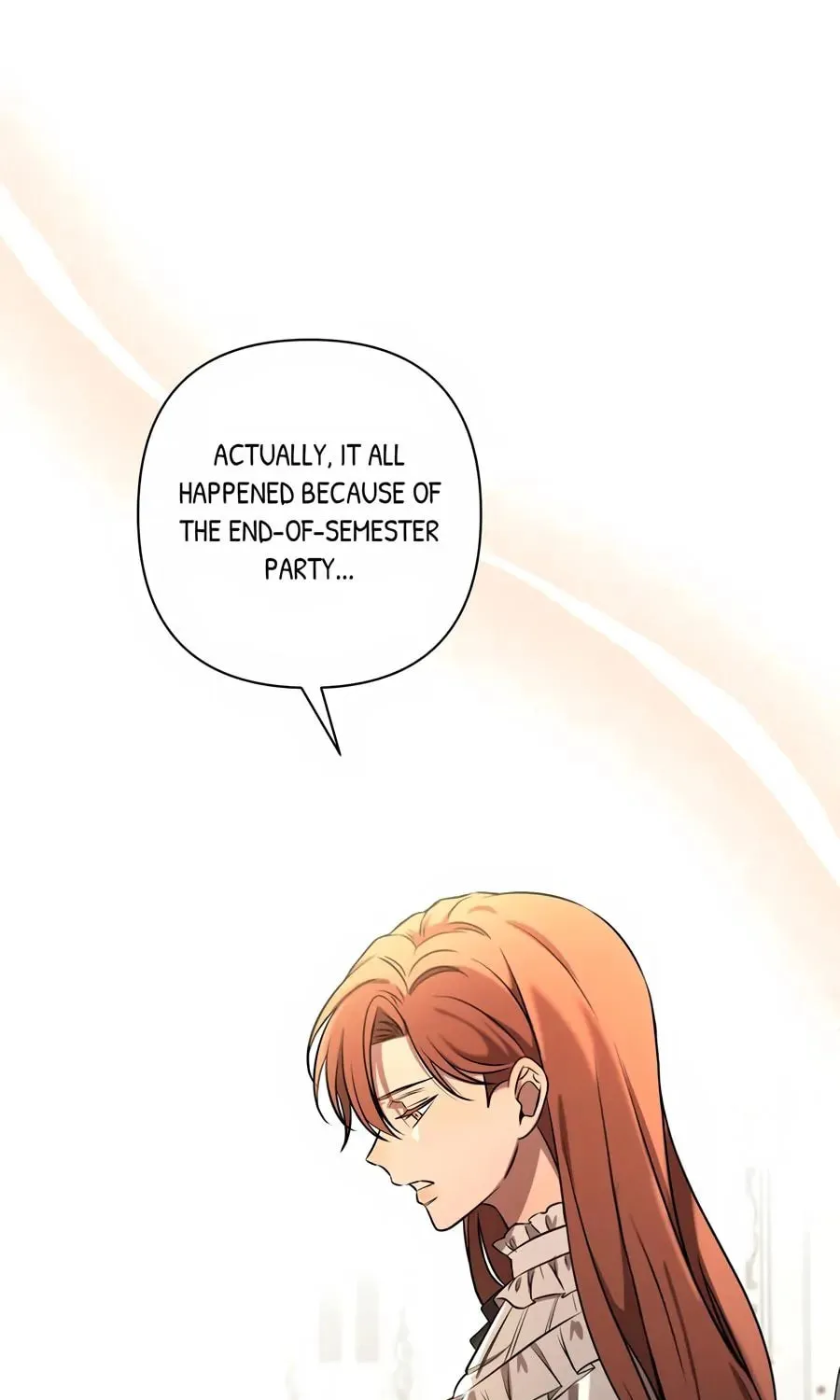 Stuck in My Sister's Dating Sim Chapter 57 page 50 - 