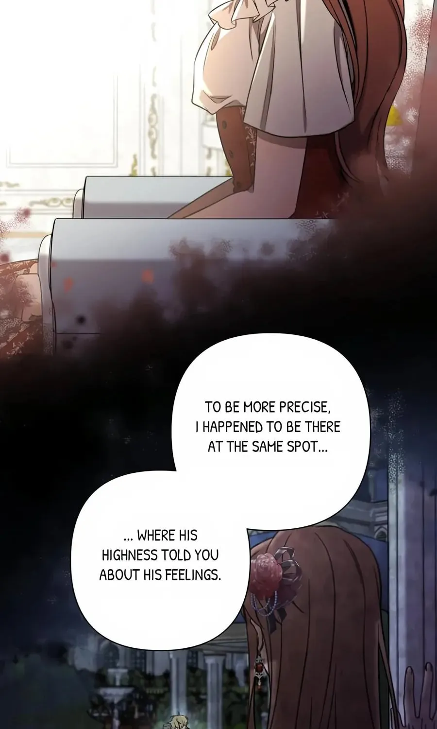 Stuck in My Sister's Dating Sim Chapter 57 page 51 - 