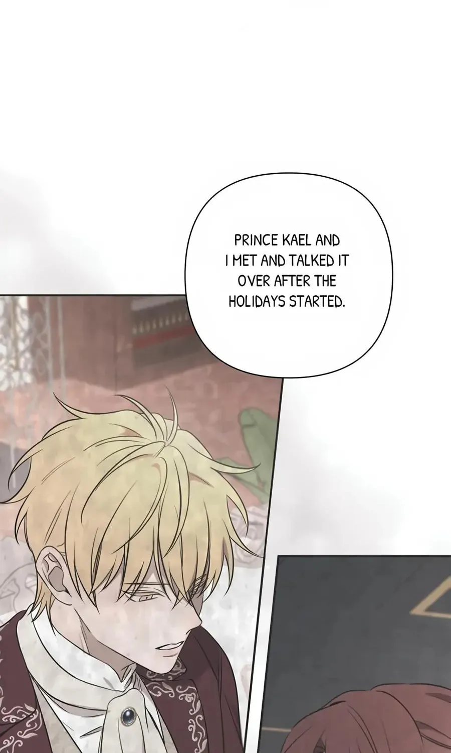 Stuck in My Sister's Dating Sim Chapter 57 page 56 - 