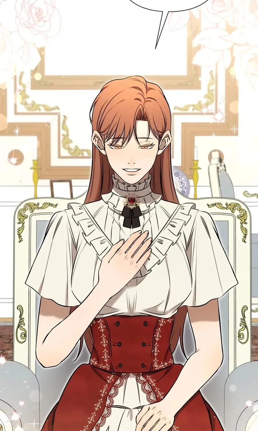 Stuck in My Sister's Dating Sim Chapter 57 page 58 - 