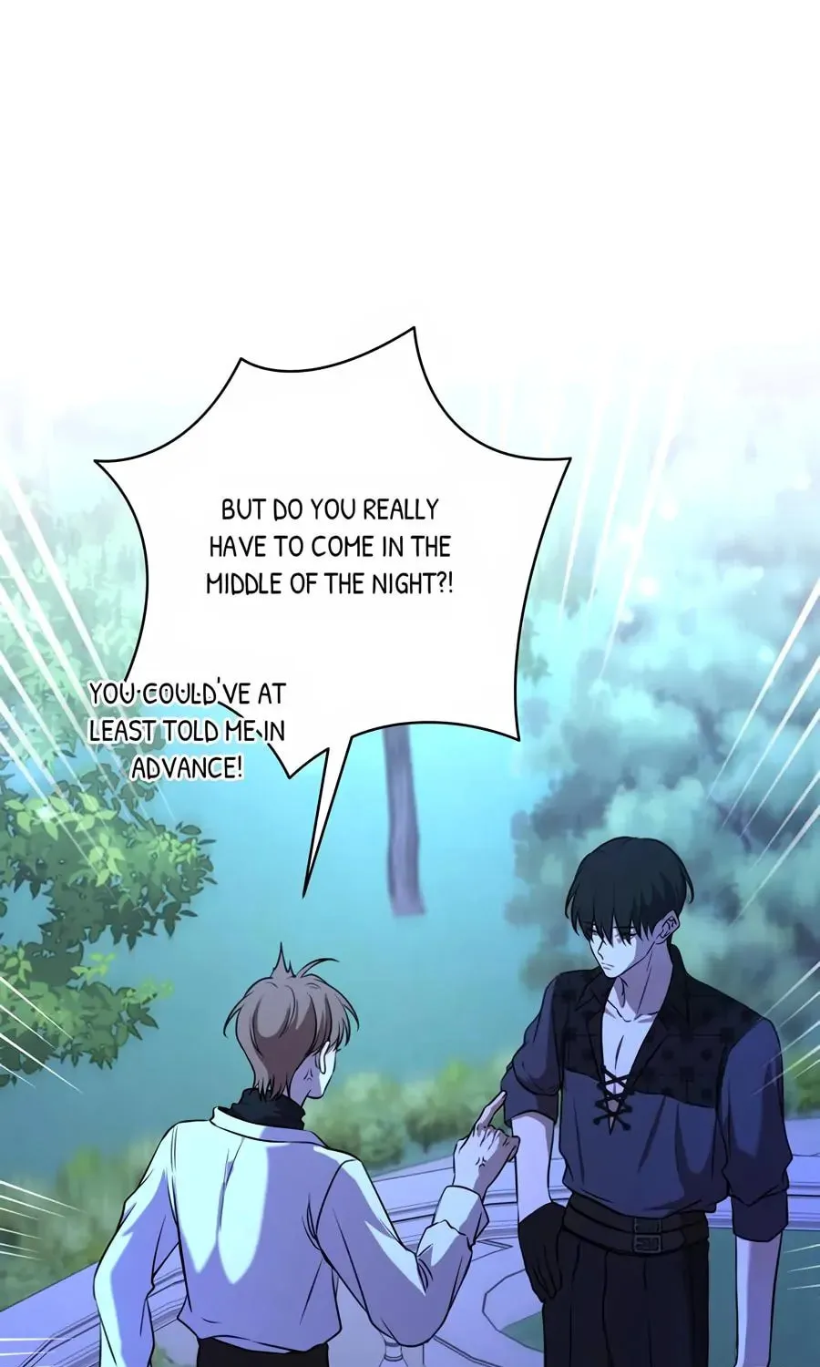 Stuck in My Sister's Dating Sim Chapter 57 page 7 - 