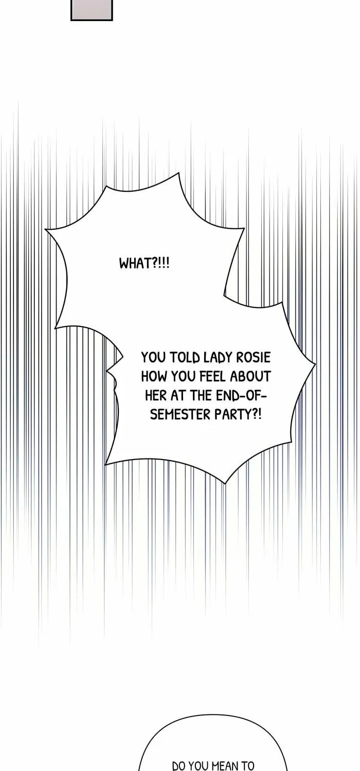 Stuck in My Sister's Dating Sim Chapter 58 page 14 - 