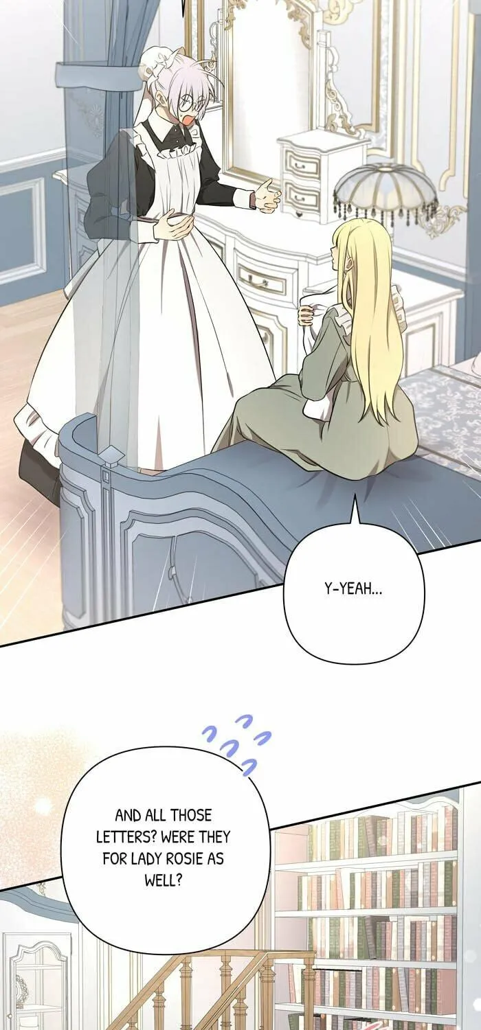 Stuck in My Sister's Dating Sim Chapter 58 page 16 - 
