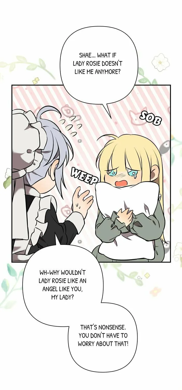 Stuck in My Sister's Dating Sim Chapter 58 page 19 - 