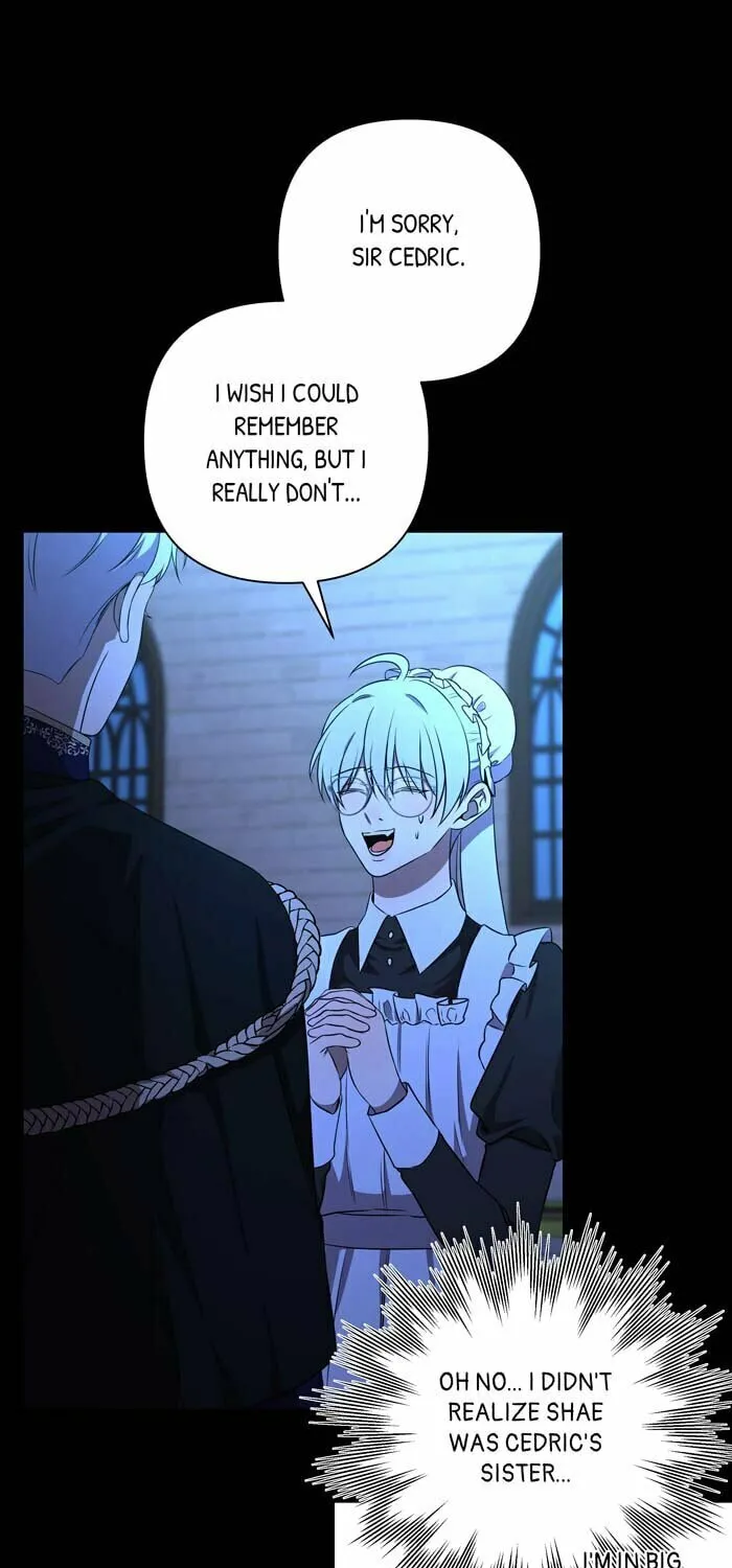 Stuck in My Sister's Dating Sim Chapter 58 page 28 - 