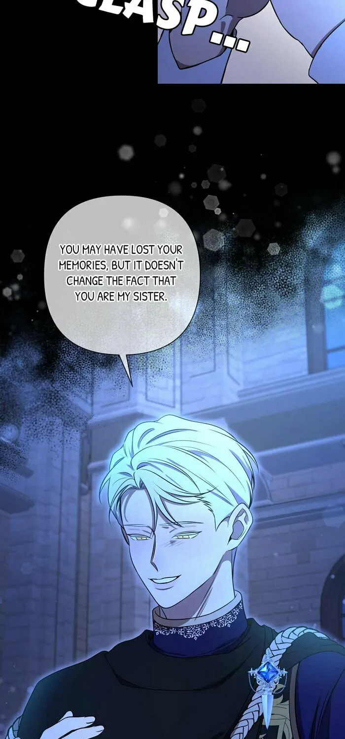 Stuck in My Sister's Dating Sim Chapter 58 page 30 - 