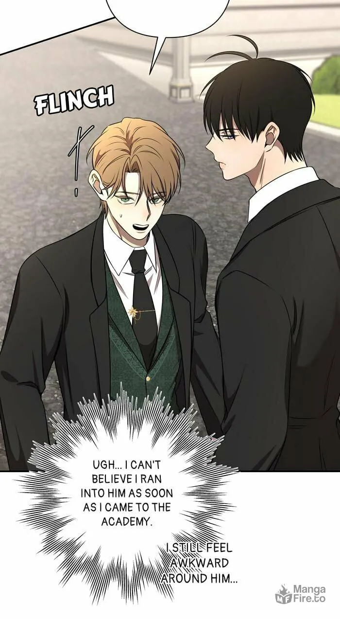 Stuck in My Sister's Dating Sim Chapter 58 page 46 - 