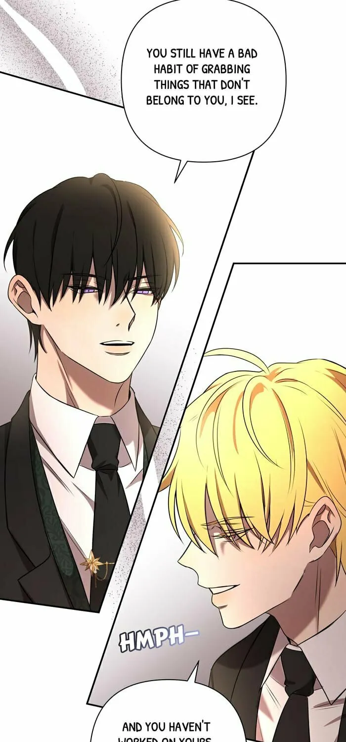Stuck in My Sister's Dating Sim Chapter 58 page 51 - 