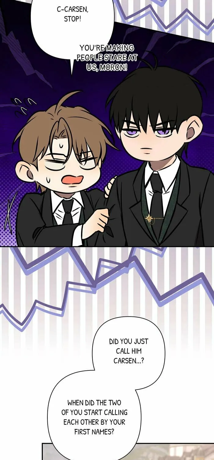 Stuck in My Sister's Dating Sim Chapter 58 page 53 - 