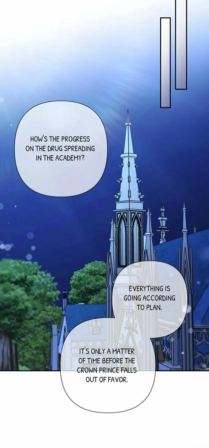 Stuck in My Sister's Dating Sim Chapter 58 page 62 - 