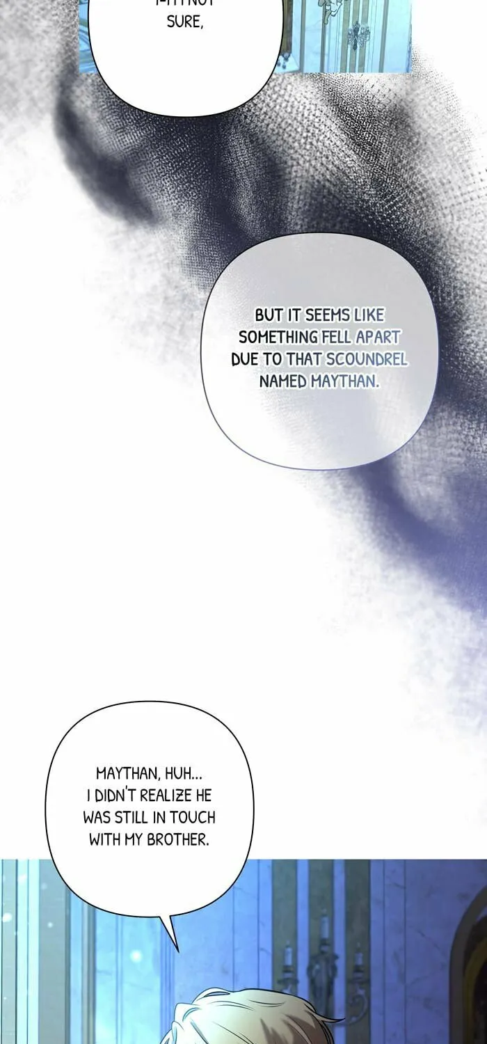 Stuck in My Sister's Dating Sim Chapter 58 page 67 - 