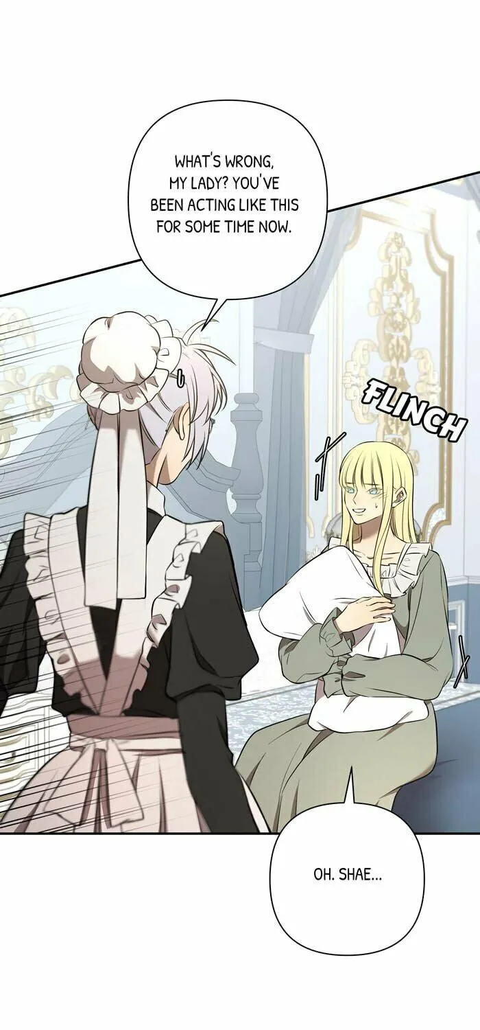 Stuck in My Sister's Dating Sim Chapter 58 page 10 - 