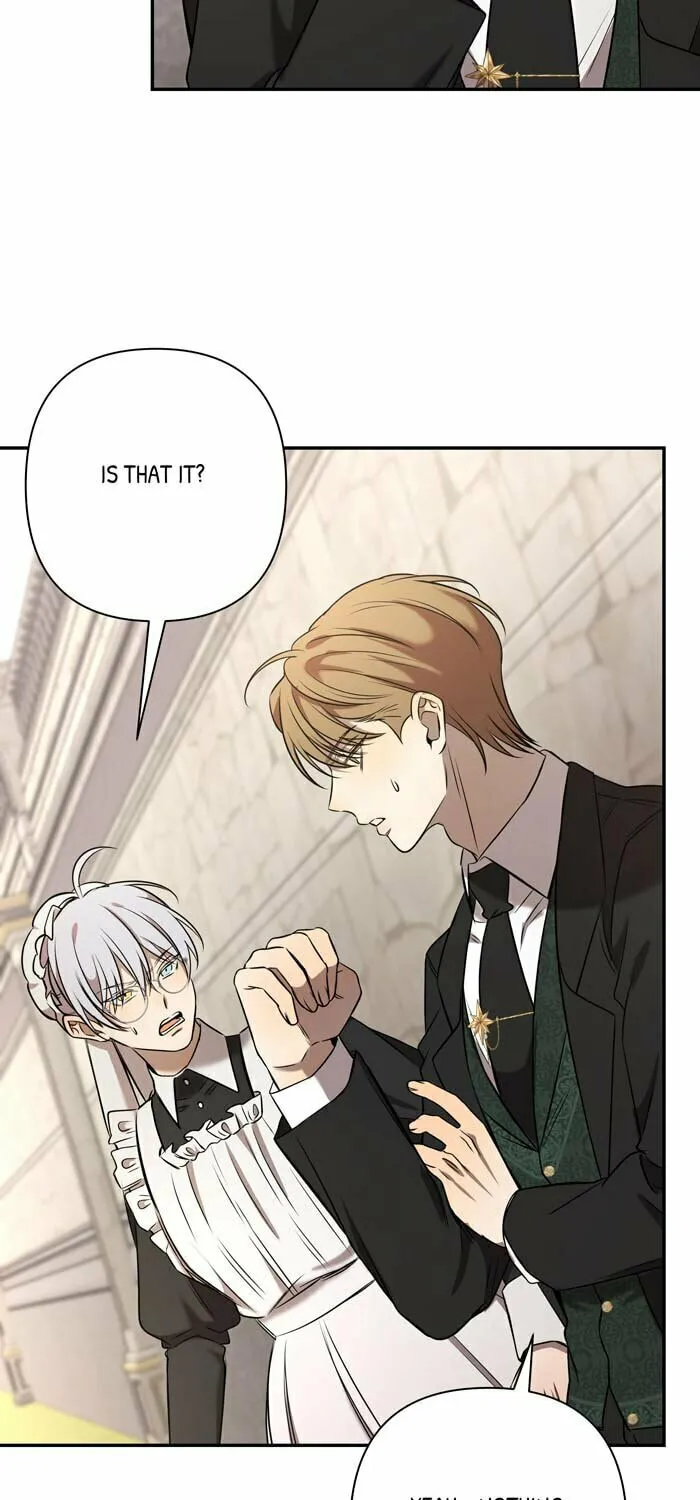Stuck in My Sister's Dating Sim Chapter 59 page 14 - 