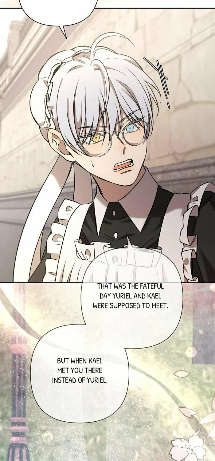 Stuck in My Sister's Dating Sim Chapter 59 page 16 - 