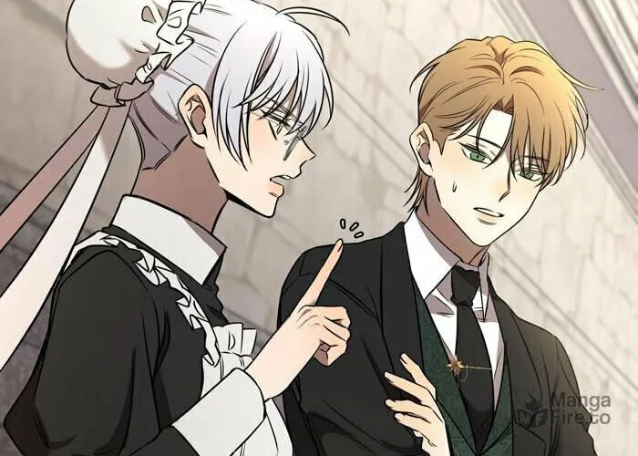 Stuck in My Sister's Dating Sim Chapter 59 page 22 - 