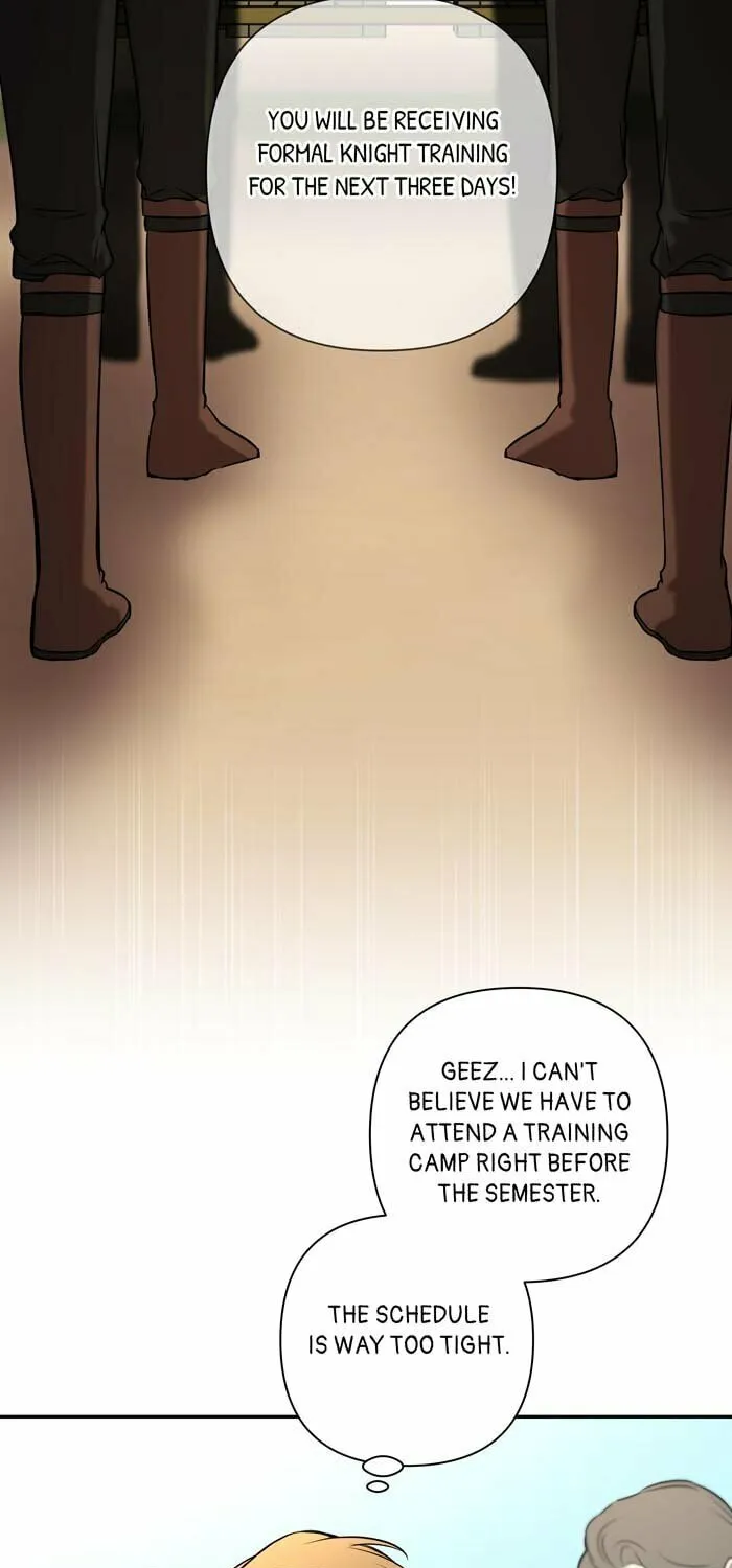 Stuck in My Sister's Dating Sim Chapter 59 page 52 - 