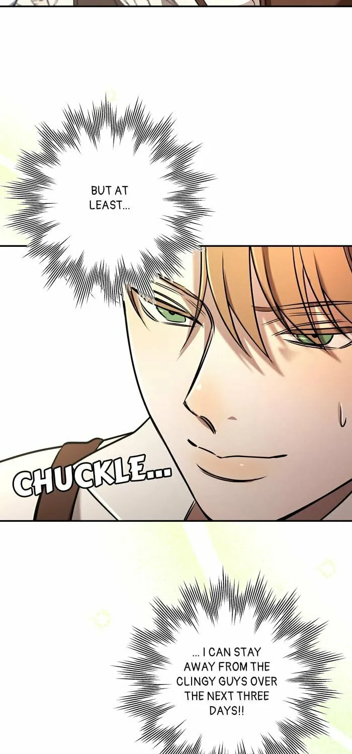Stuck in My Sister's Dating Sim Chapter 59 page 54 - 