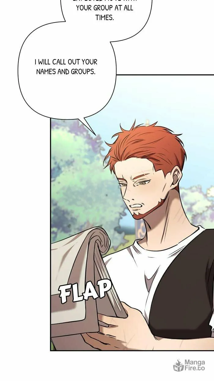Stuck in My Sister's Dating Sim Chapter 59 page 56 - 