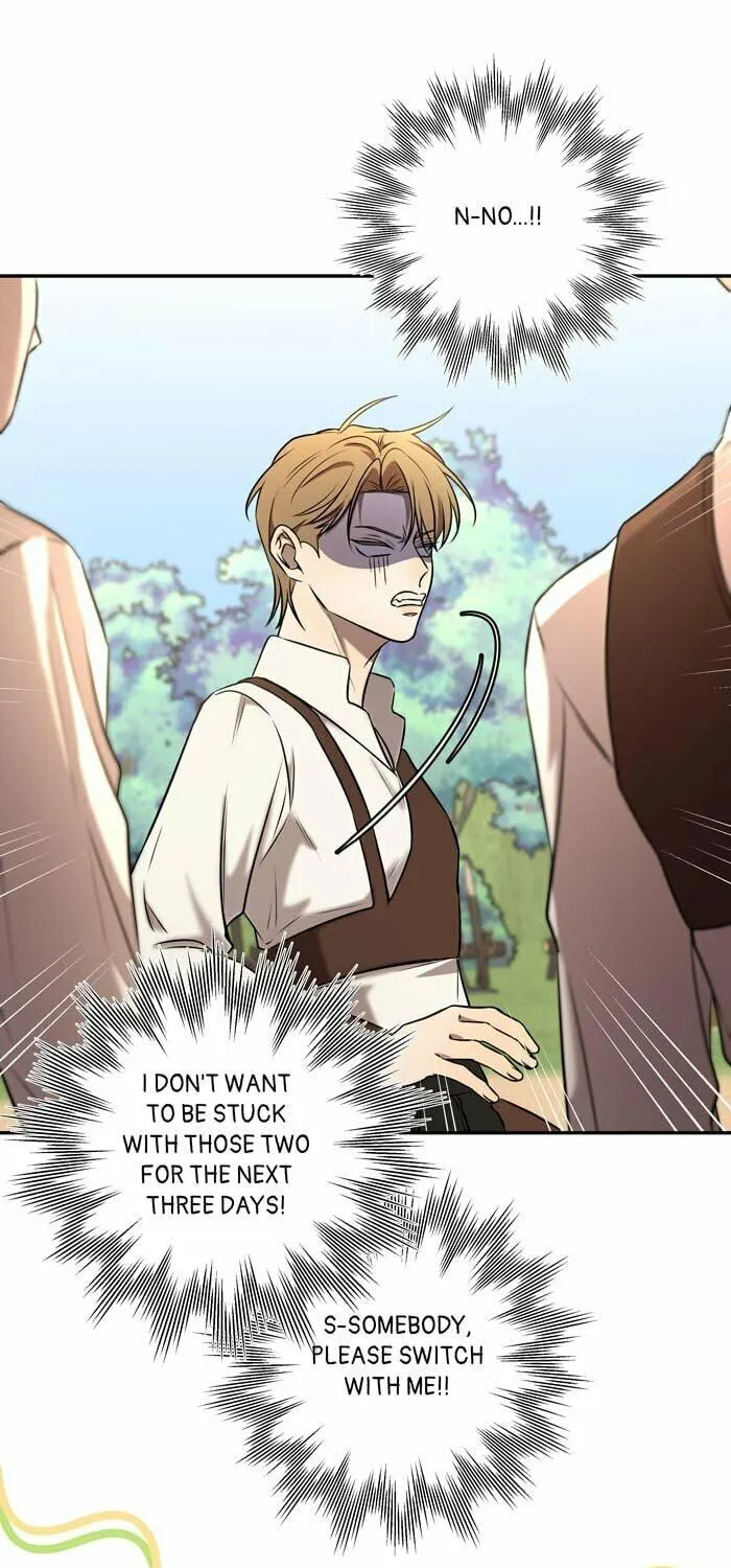 Stuck in My Sister's Dating Sim Chapter 59 page 67 - 