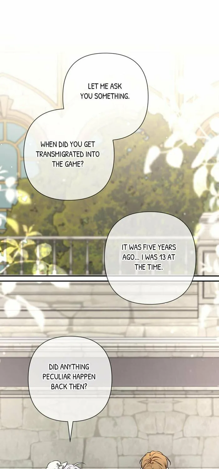 Stuck in My Sister's Dating Sim Chapter 59 page 10 - 