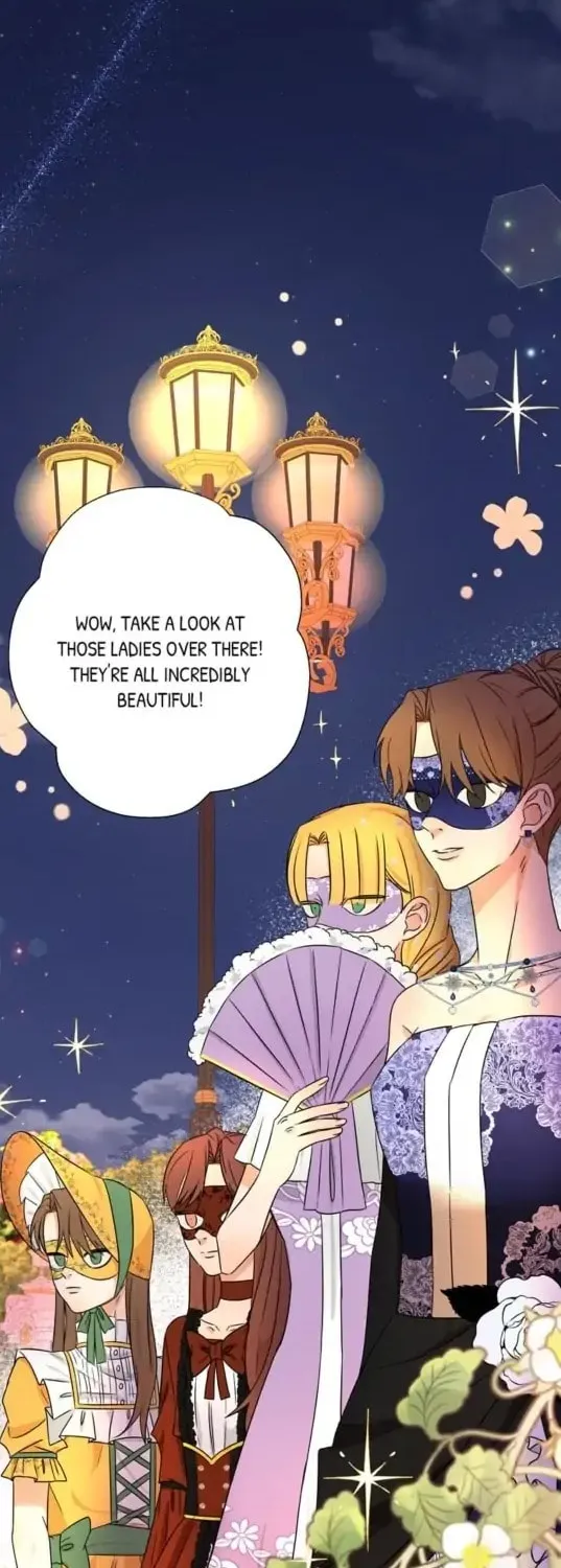 Stuck in My Sister's Dating Sim Chapter 6 page 2 - 