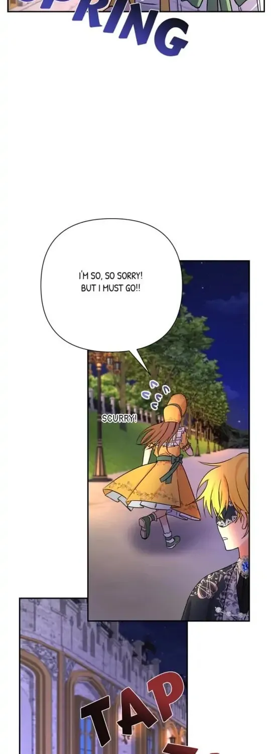 Stuck in My Sister's Dating Sim Chapter 6 page 20 - 