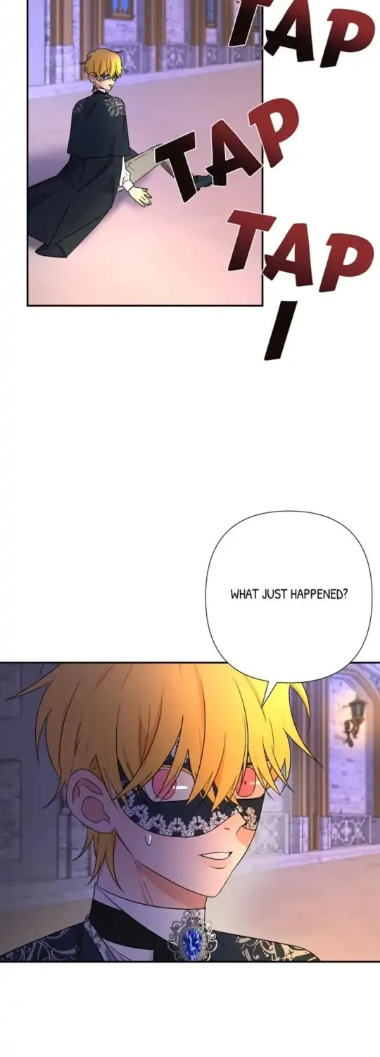 Stuck in My Sister's Dating Sim Chapter 6 page 21 - 