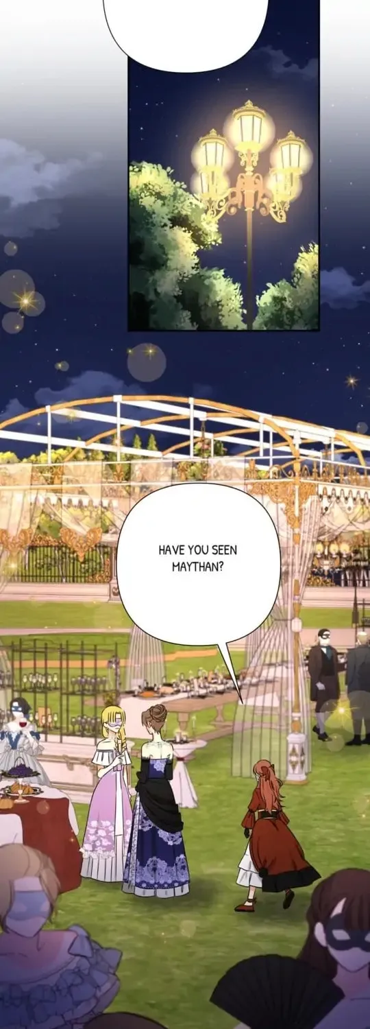 Stuck in My Sister's Dating Sim Chapter 6 page 27 - 