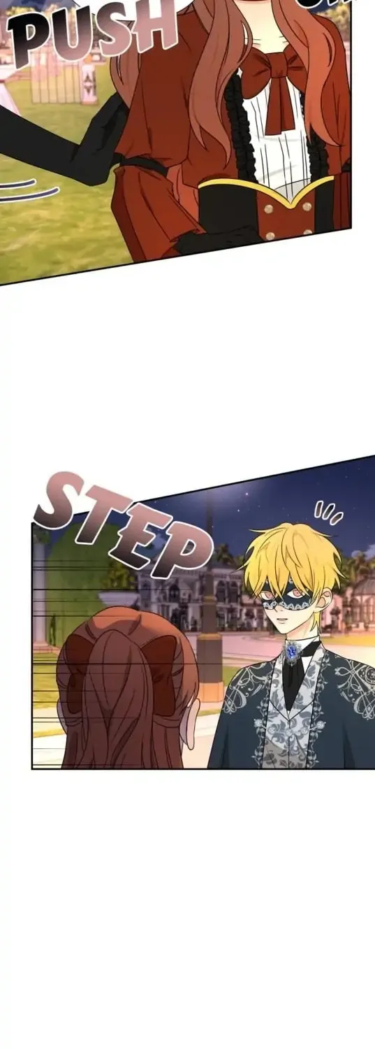 Stuck in My Sister's Dating Sim Chapter 6 page 33 - 