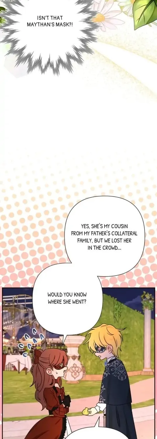 Stuck in My Sister's Dating Sim Chapter 6 page 40 - 