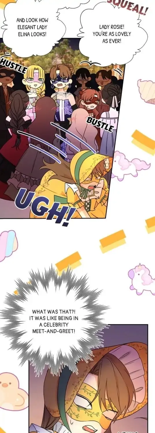 Stuck in My Sister's Dating Sim Chapter 6 page 5 - 