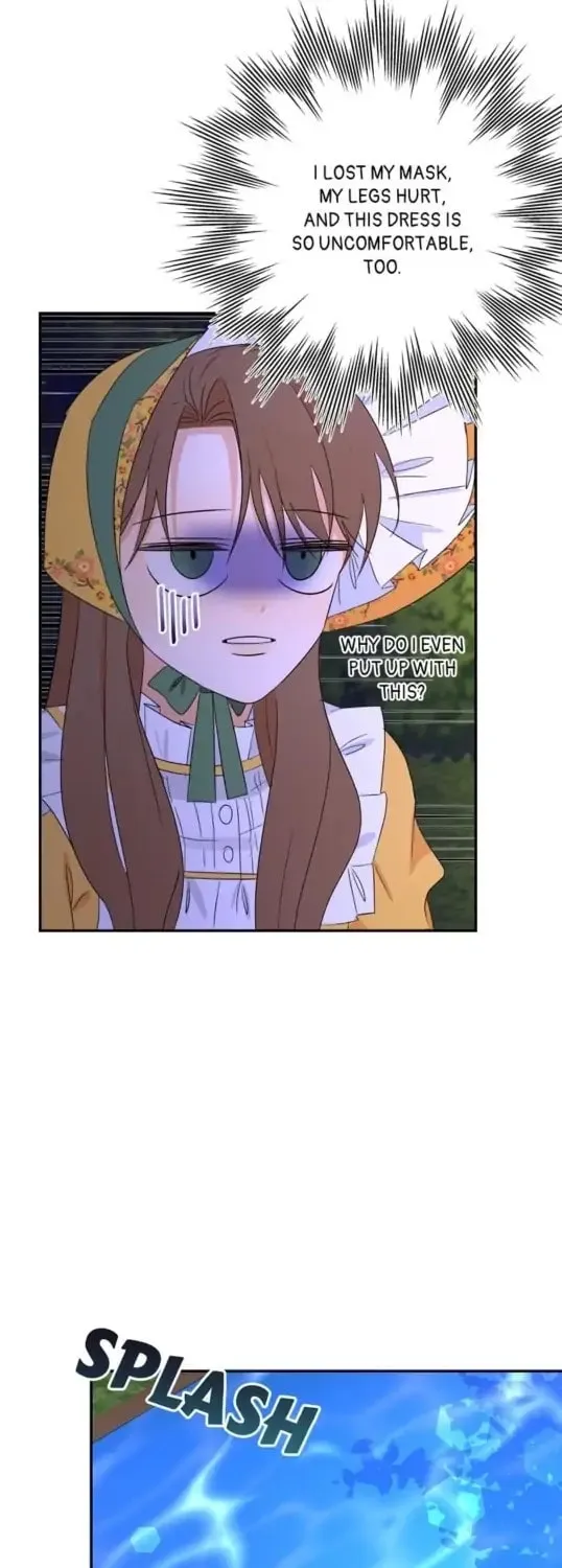 Stuck in My Sister's Dating Sim Chapter 6 page 47 - 