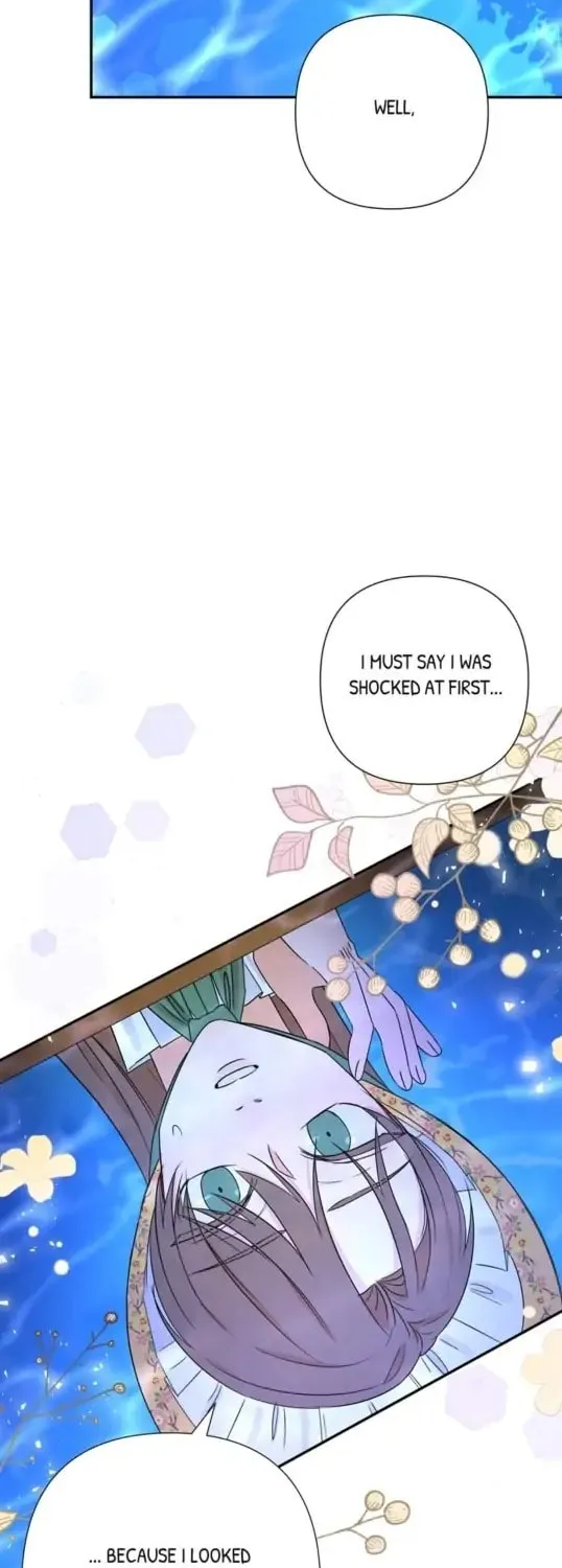 Stuck in My Sister's Dating Sim Chapter 6 page 48 - 