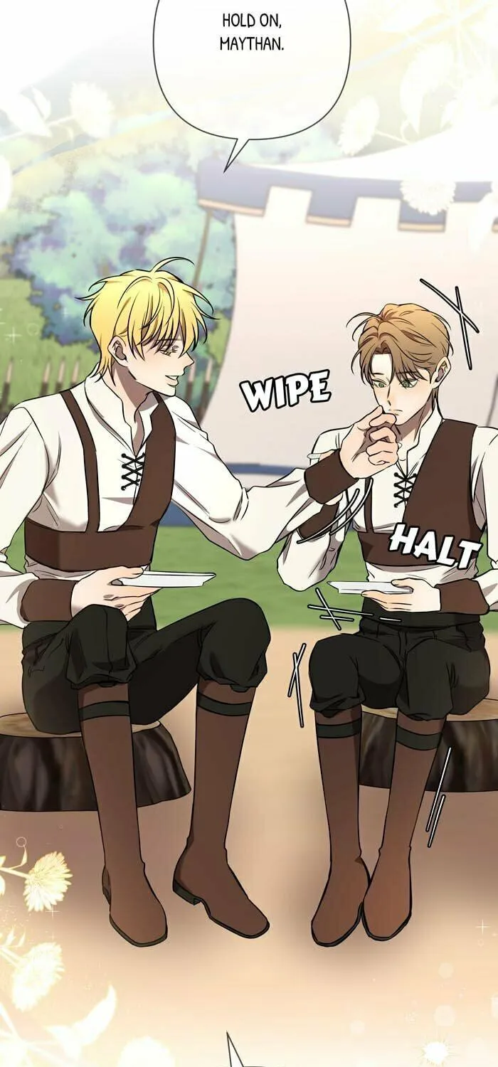 Stuck in My Sister's Dating Sim Chapter 60 page 22 - 