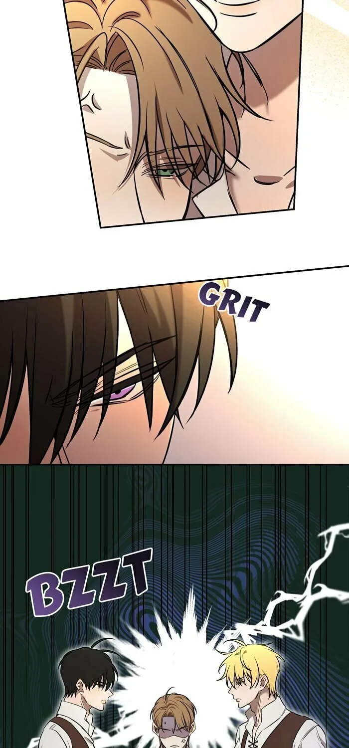 Stuck in My Sister's Dating Sim Chapter 60 page 36 - 