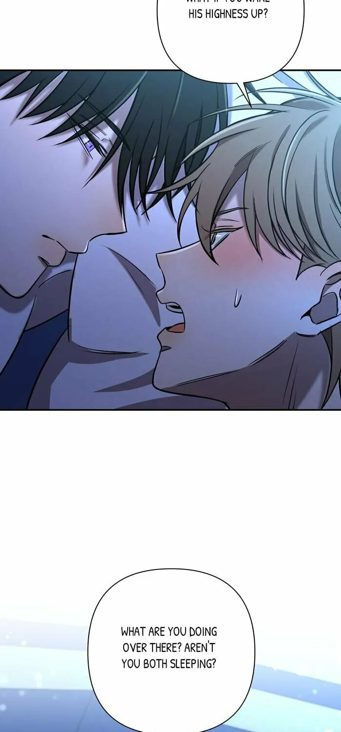 Stuck in My Sister's Dating Sim Chapter 60 page 54 - 