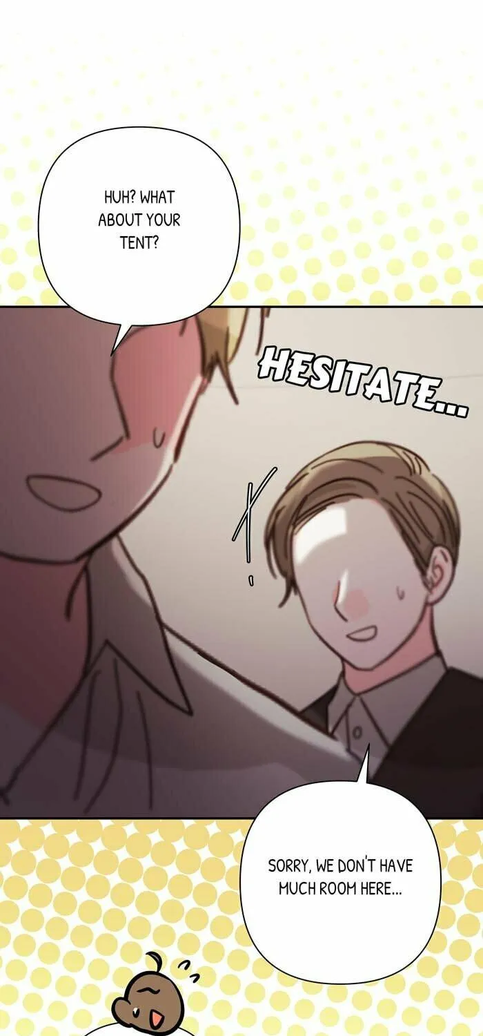 Stuck in My Sister's Dating Sim Chapter 60 page 75 - 