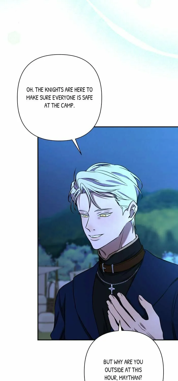 Stuck in My Sister's Dating Sim Chapter 61 page 3 - 